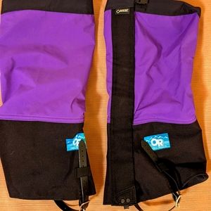 Outdoor Research Crocodile Gaiters Women's Large